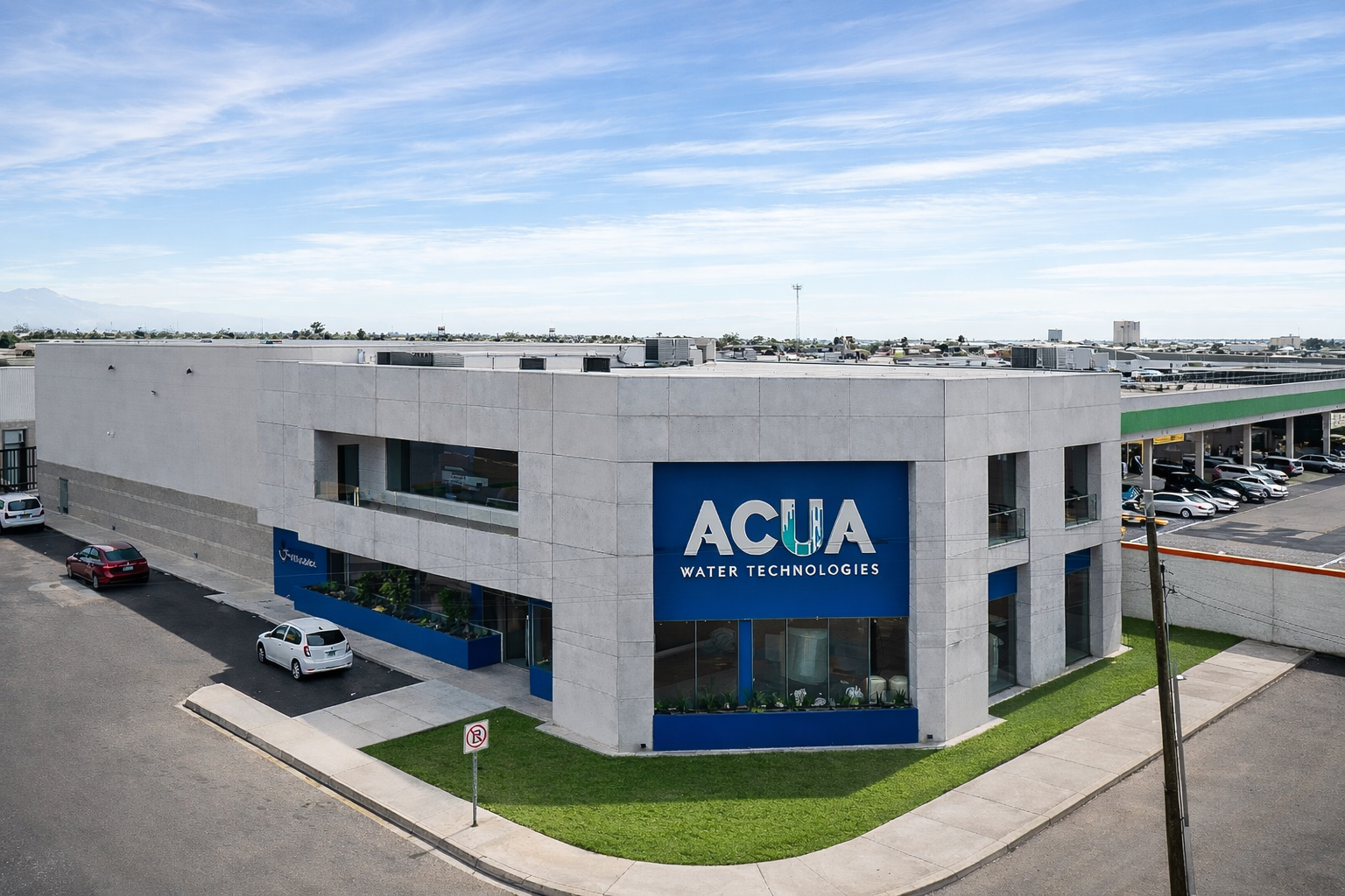Acua Water Technologies