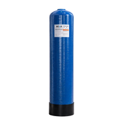Tanque de Fibra de Vidrio 9" x 48" — 1 ft³ / 125 PSI — Para Filtros y Suavizadores de Agua