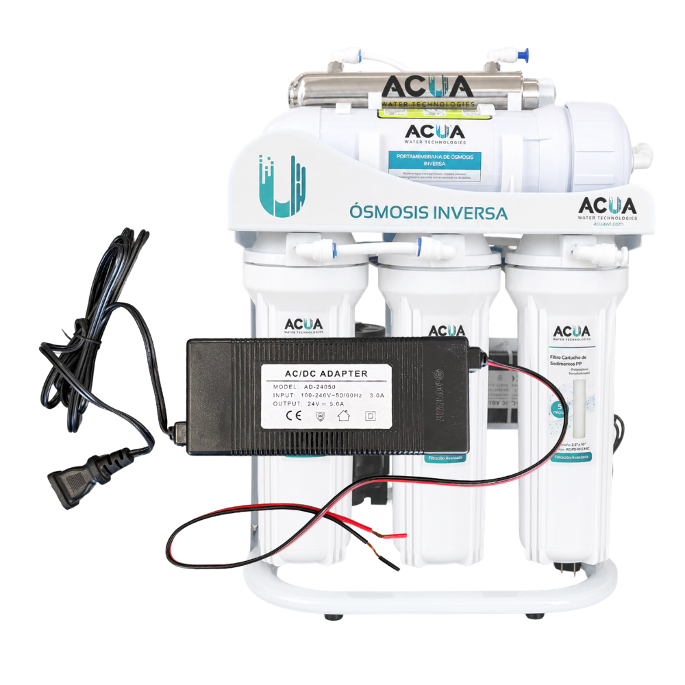 Transformador Para Bomba Booster De Osmosis Inversa de 400gpd/600gpd