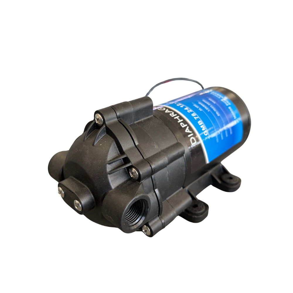 Bomba Booster de Reemplazo para Ósmosis Inversa 100 GPD