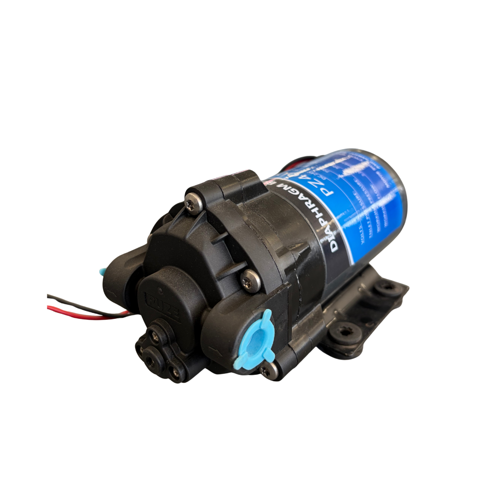 Bomba Booster de Reemplazo para Ósmosis Inversa 400 y 600 GPD