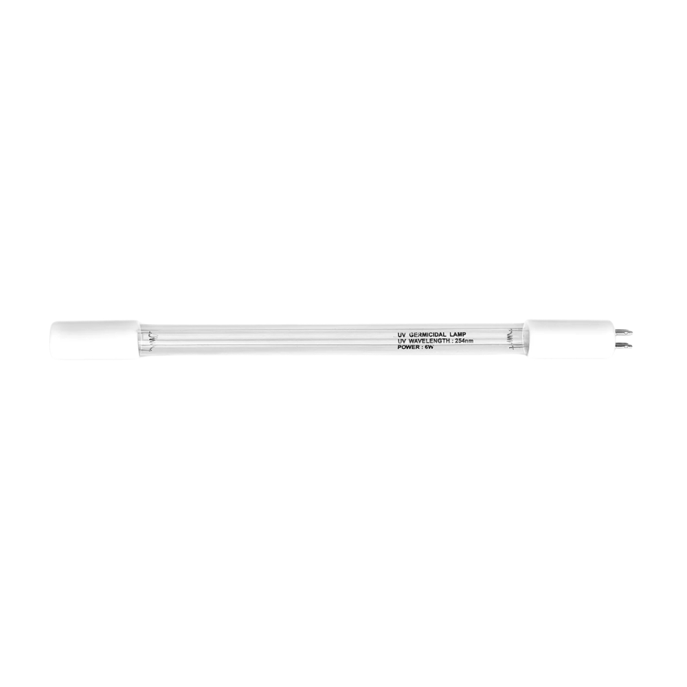 Foco Germicida UV de Repuesto 6 W | 4 Pines para Sistema de Ósmosis Inversa