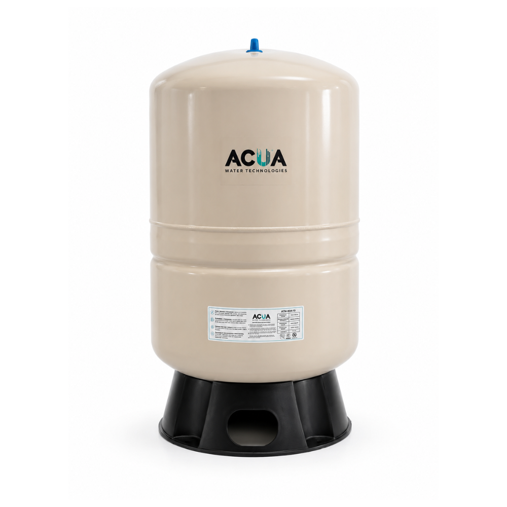 Tanque Hidroneumático Precargado 100 L (28 Gal) | 150 PSI | Conexión 1"
