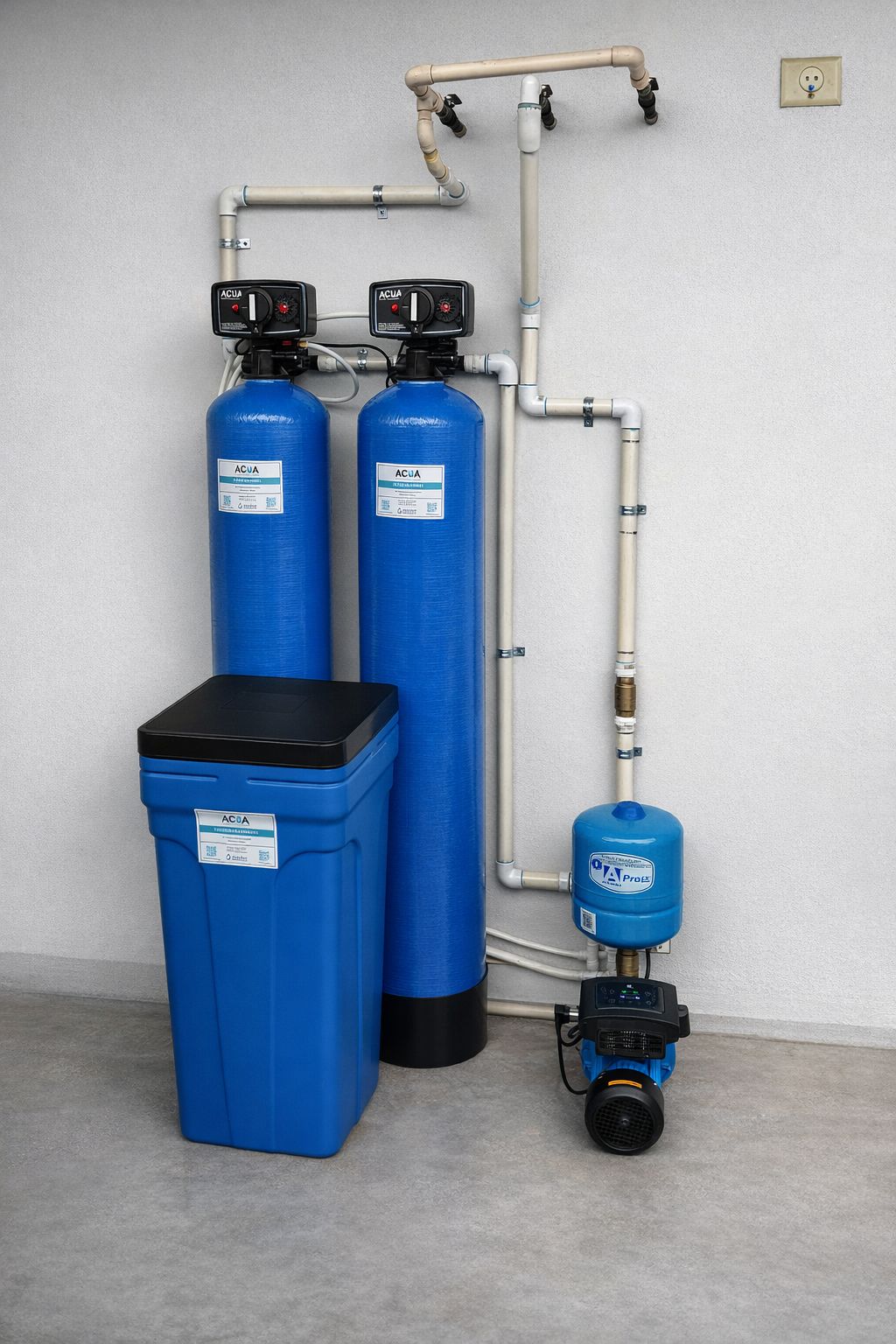 Acua Water Technologies