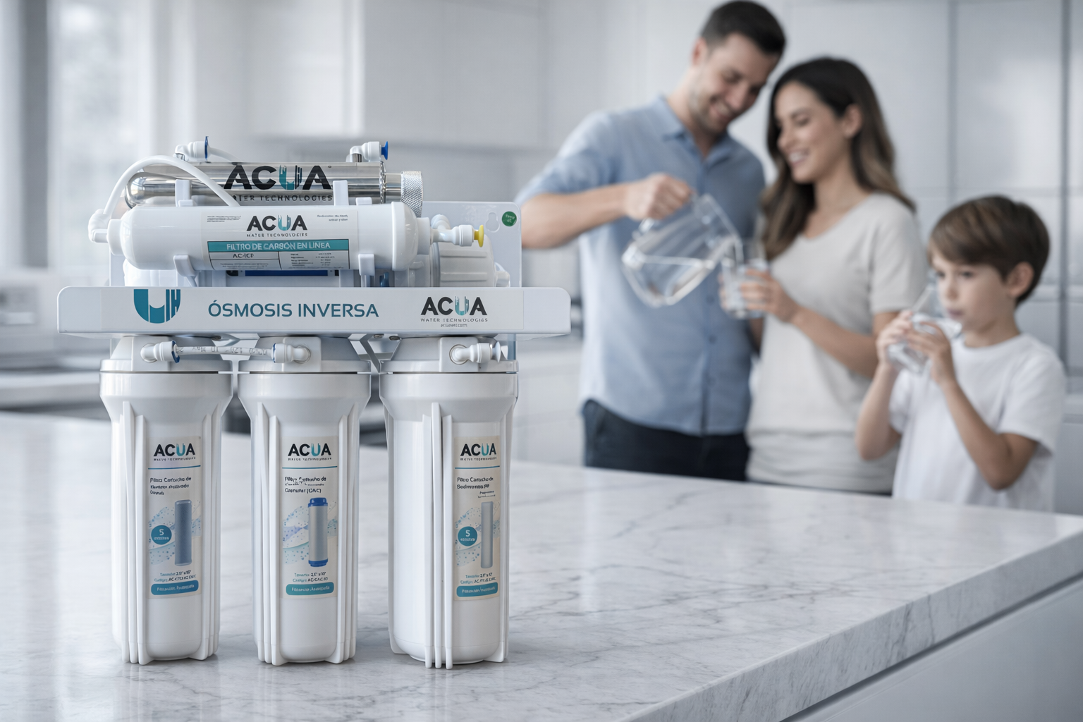 Acua Water Technologies