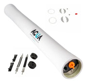 Porta Membrana FRP 4" x 40" — 300 PSI — AC-40E300-1