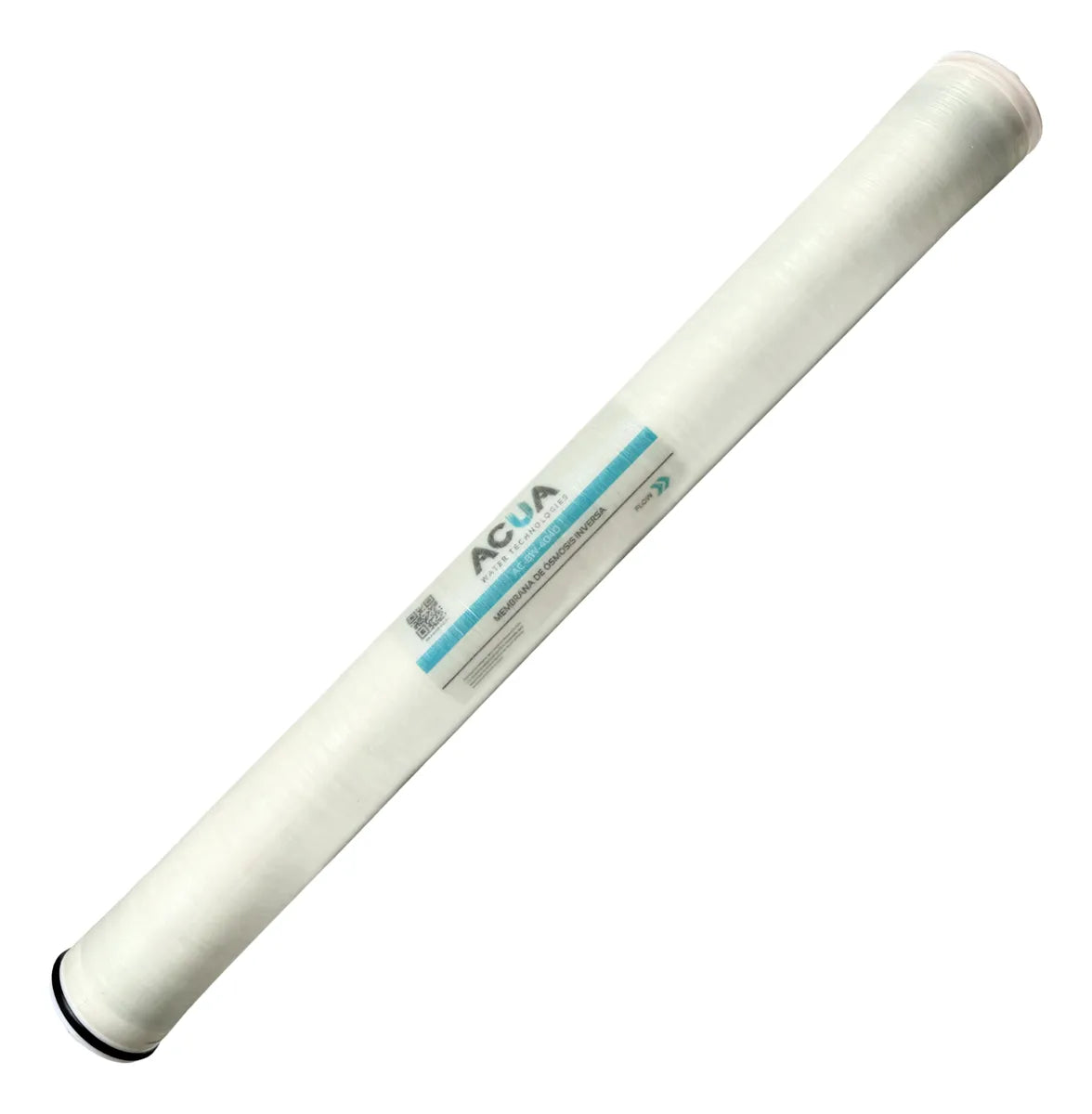 Membrana de Ósmosis Inversa AC-BW-4040 — Agua Salobre 4"x40"
