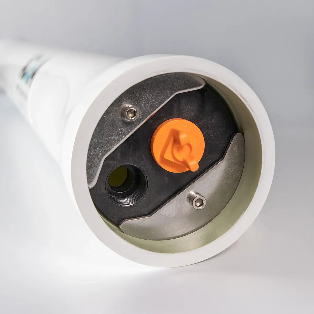 Porta Membrana FRP 4" x 40" — 300 PSI — AC-40E300-1