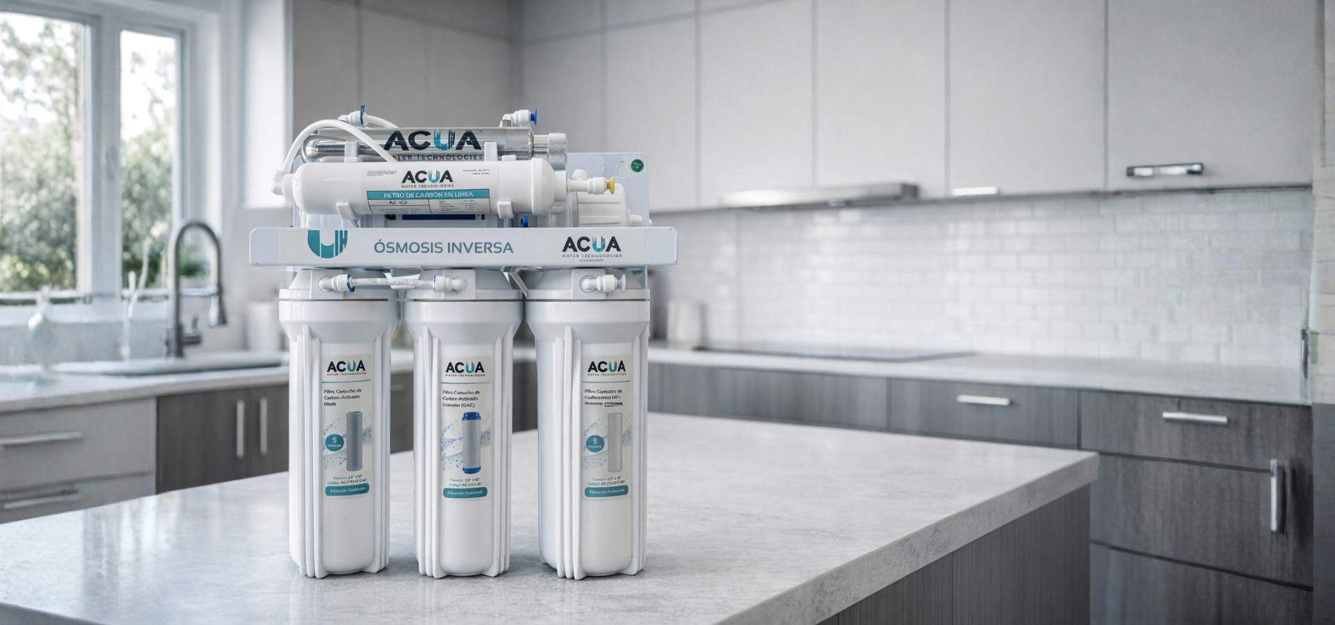 Acua Water Technologies