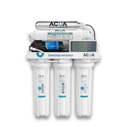 Purificador de Agua por Ósmosis Inversa — 6 Etapas con UV y Display