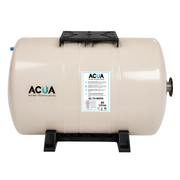Tanque Hidroneumático Horizontal 80 L — 150 PSI / Conexión 1" — Modelo AC-TH-80H10