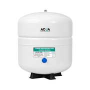 Tanque Presurizado para Agua Purificada 40 L (10 Gal) | 100 PSI | Conexión 1/4" NPT