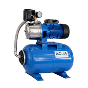 Sistema Hidroneumático HIDRO-ACX10J — Bomba Jet 1 HP + Tanque 24L