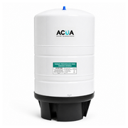 Tanque Presurizado para Agua Purificada 80 L (20 Gal) | 100 PSI | Conexión 3/4" NPT