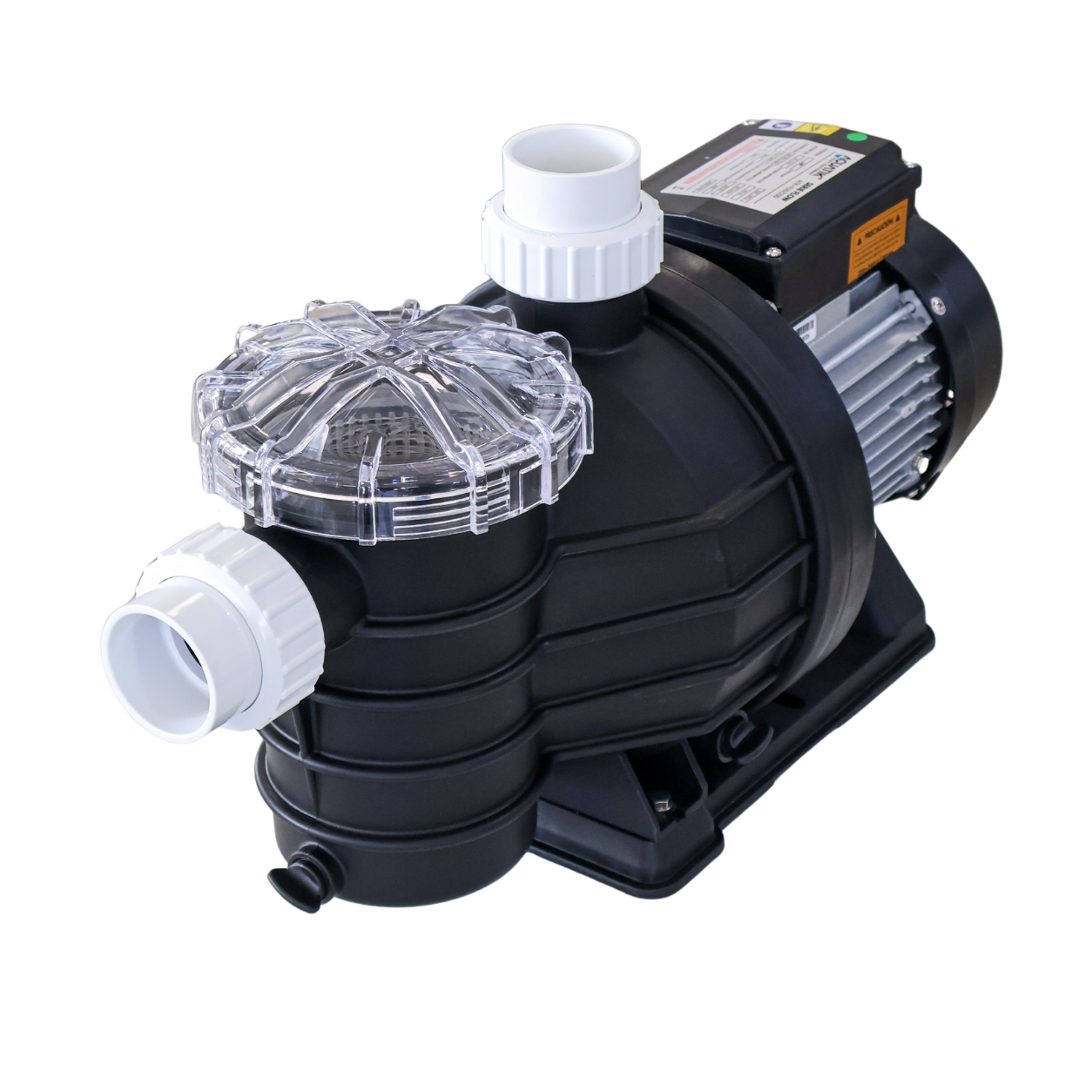 Bomba para Alberca ACUATIK FLOW 1 HP — ATK-FL10/115 — 110-127V con Prefiltro Integrado